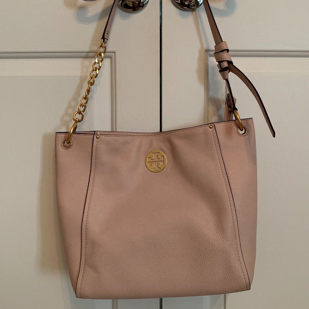 Tory Burch Everly Hobo Purse